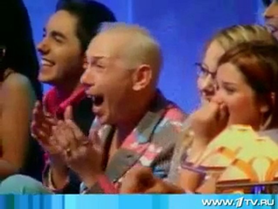 Большая разница выпуск 1 _ Равшан и Джамшуд