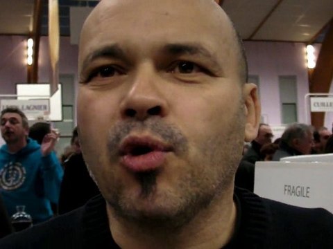 François Villard Je construis mes cuvées