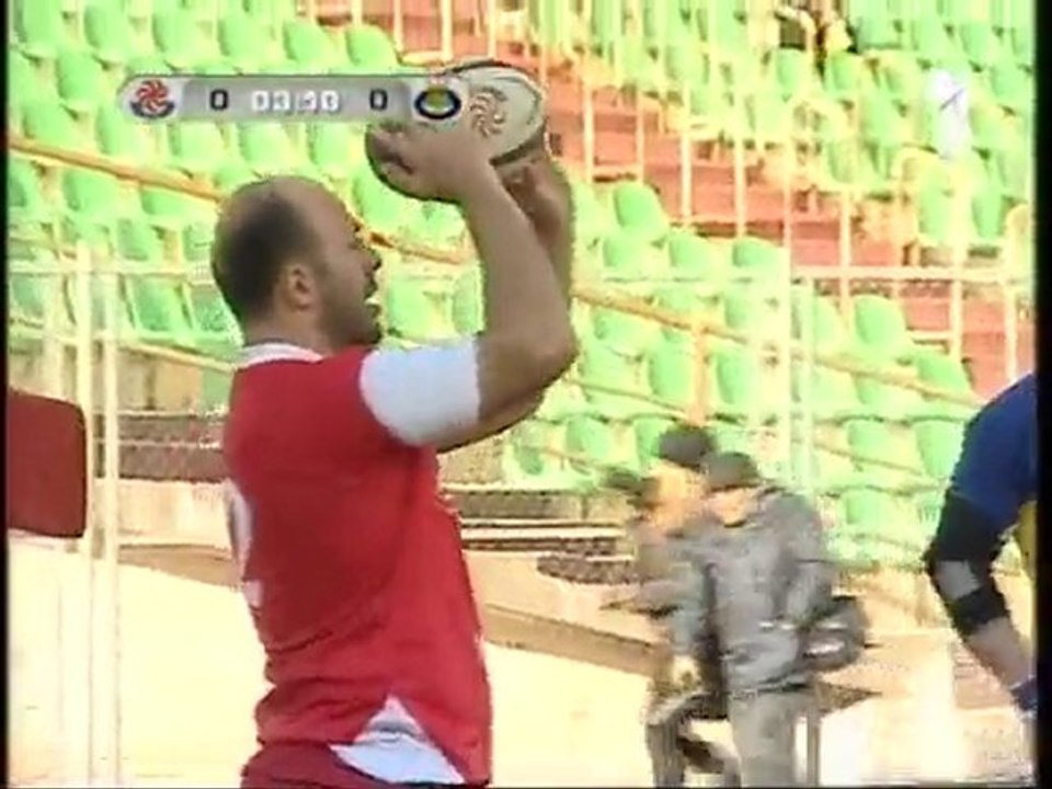 GEORGIA VS UKRAIN 62-3 , საქართველო - უკრაინა
