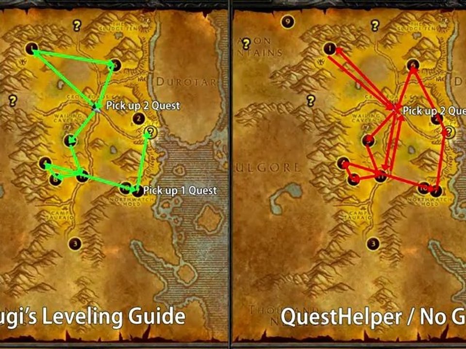 World of warcraft cataclysm leveling guide level 80-85