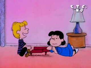 Čarli Braun i Snupi šou - Zlatne zvezdice, Ćebe, Klavir