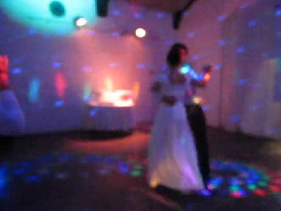 Défi "Inviter la Mariée à danser le Tango le jour du Mariage