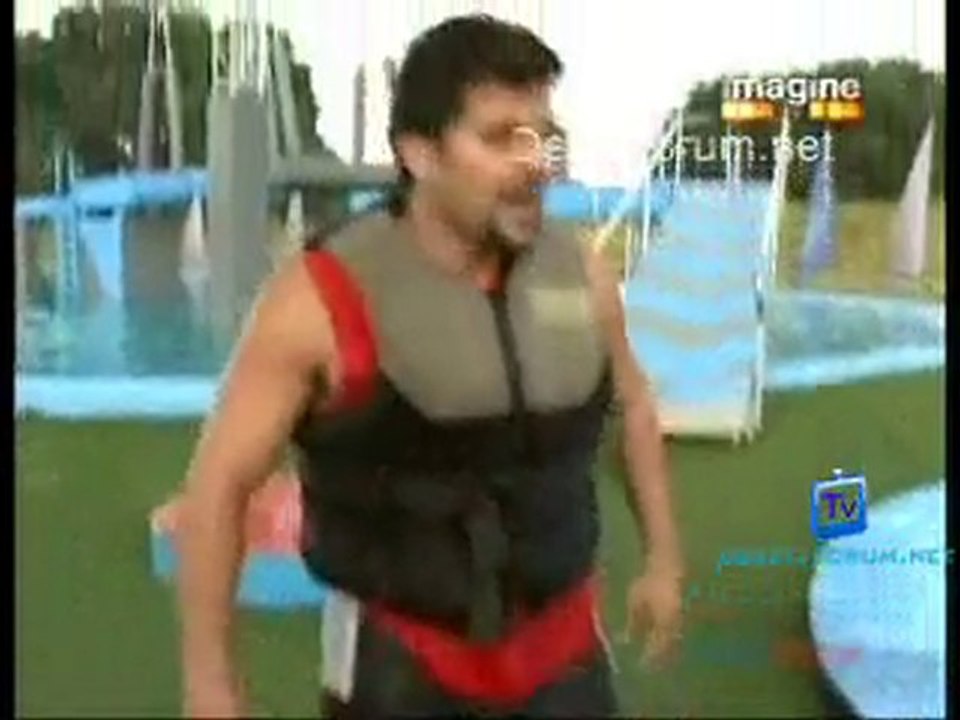 Zor Ka Jhatka Total Wipeout - 5th February 2011 Part2