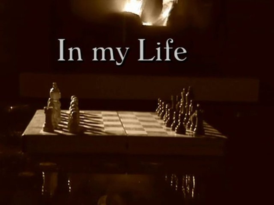 In my life