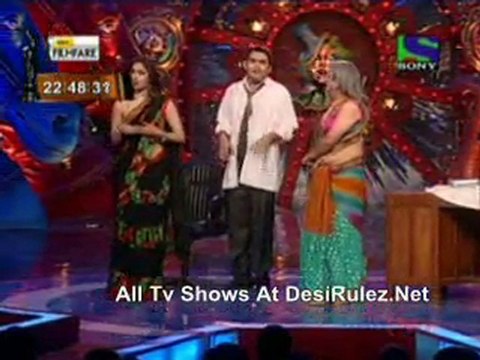 Jubilee Comedy Circus - 5th February 2011 pt2
