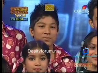 Chak dhoom  - 5th February 2011 - pt2