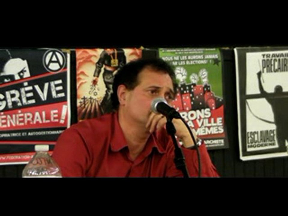 normand baillargeon intellectuels et lutte de classe FA 7/7