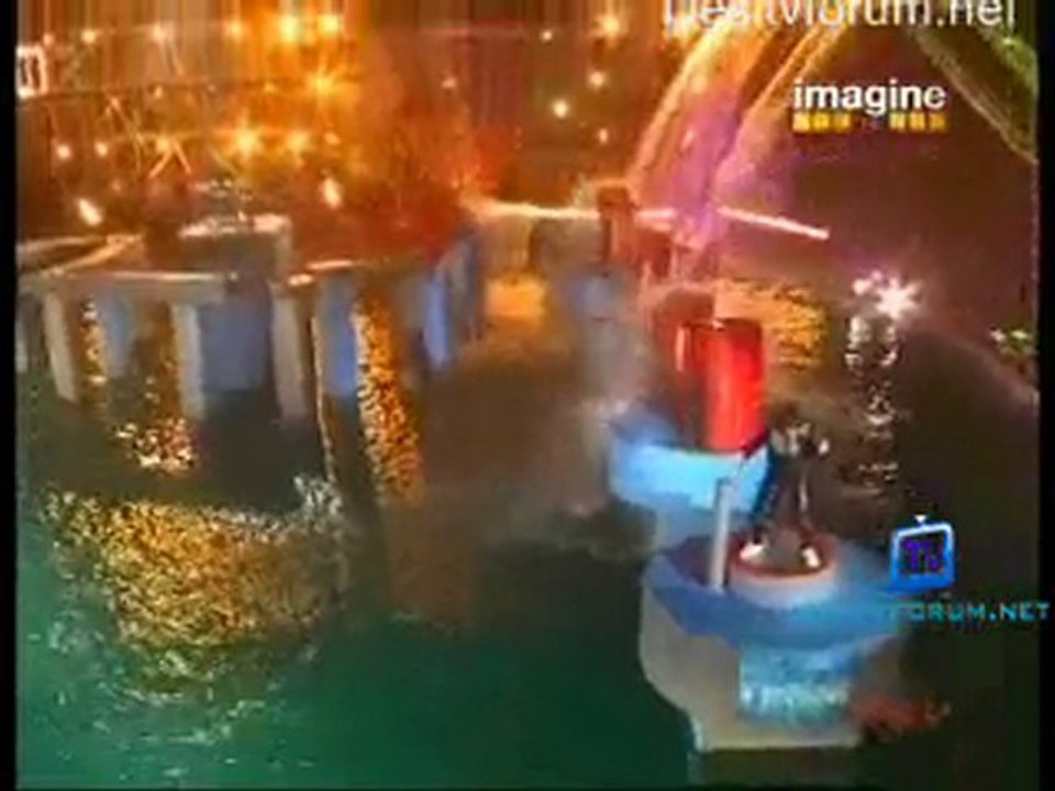 Zor Ka Jhatka Total Wipeout - 5th February 2011 Part3