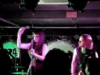 Ruth Lorenzo & The Raspberry Pattern - Sing For Absolution