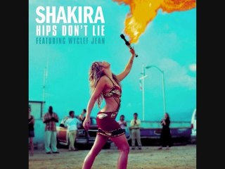 hips don't lie remix
