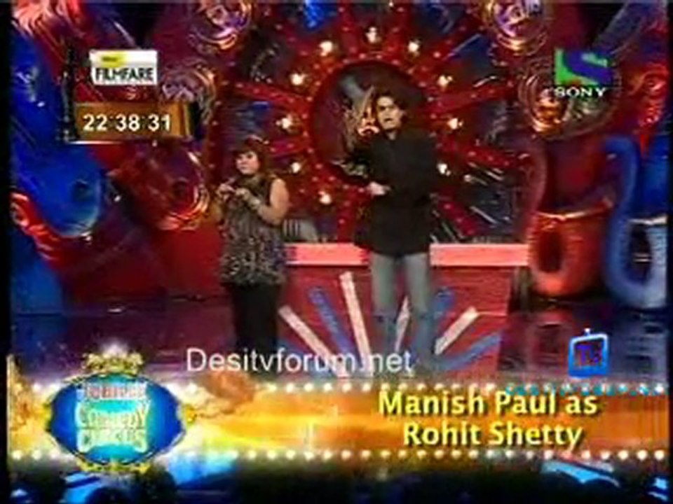 Jubilee Comedy - 5th February 2011 - pt2