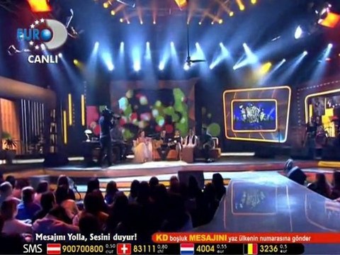 Kutsi -Sende Benim Kadar Gerçekleri Görüyorsun- Canlı