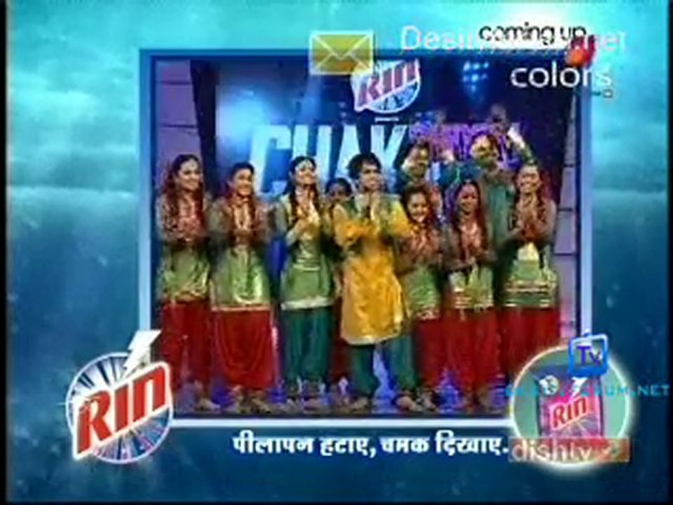 Chak dhoom  - 5th February 2011 - pt4