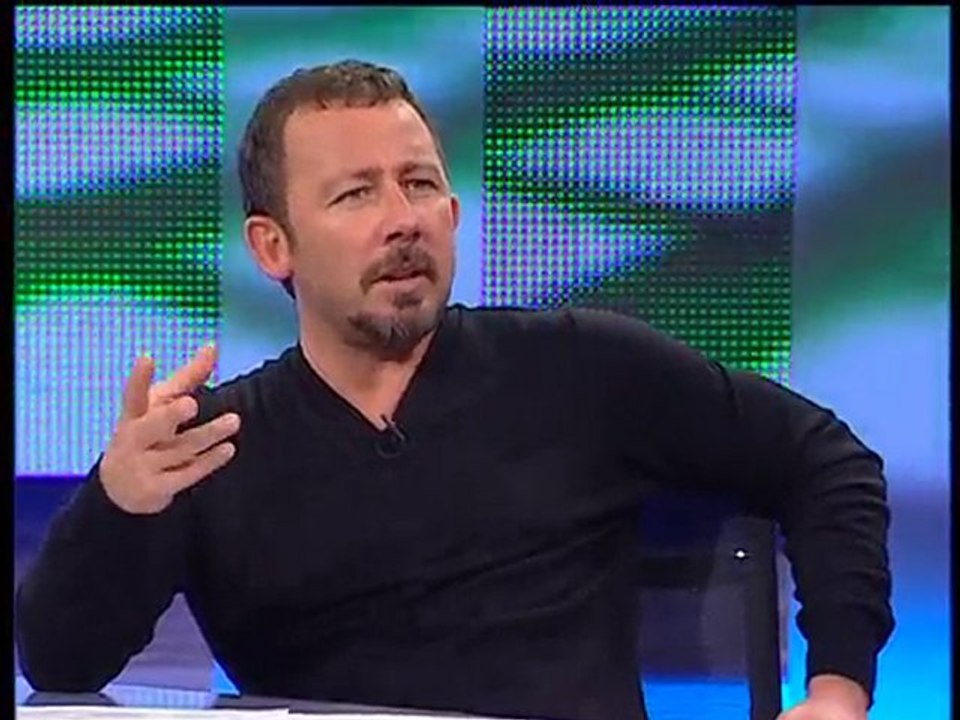 Sergen Yalçın: "Fenerbahçeli oyuncuların kafası iyi değil"