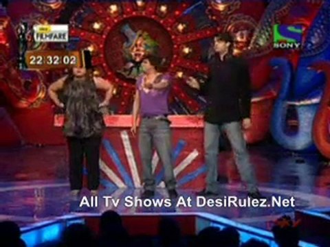 Jubilee Comedy Circus - 5th February 2011 pt4