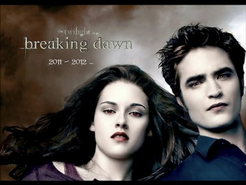 Vampire Kiss - For Breaking Dawn soundtrack
