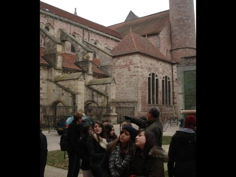 English Week in Epinal