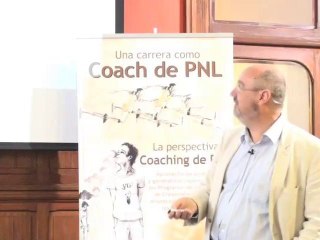 Juan Jesus Doreste presenta queeselcoaching.net en las V Jor