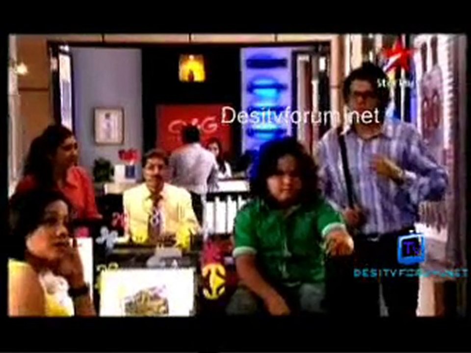 Pyar Mein Twist [ Episode 3]- 5th February 2011 pt4
