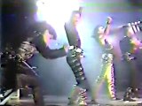 Michael Jackson - Wanna Be Startin' Something (Tokyo 1987)