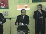 François Hollande à Issoire 8