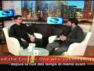 [Deen Show] Omar, né de parents musulmans mais....2/3