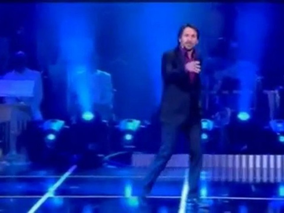 Régis mailhot évoque un Sarko coké  sur France 2 - dec 2010