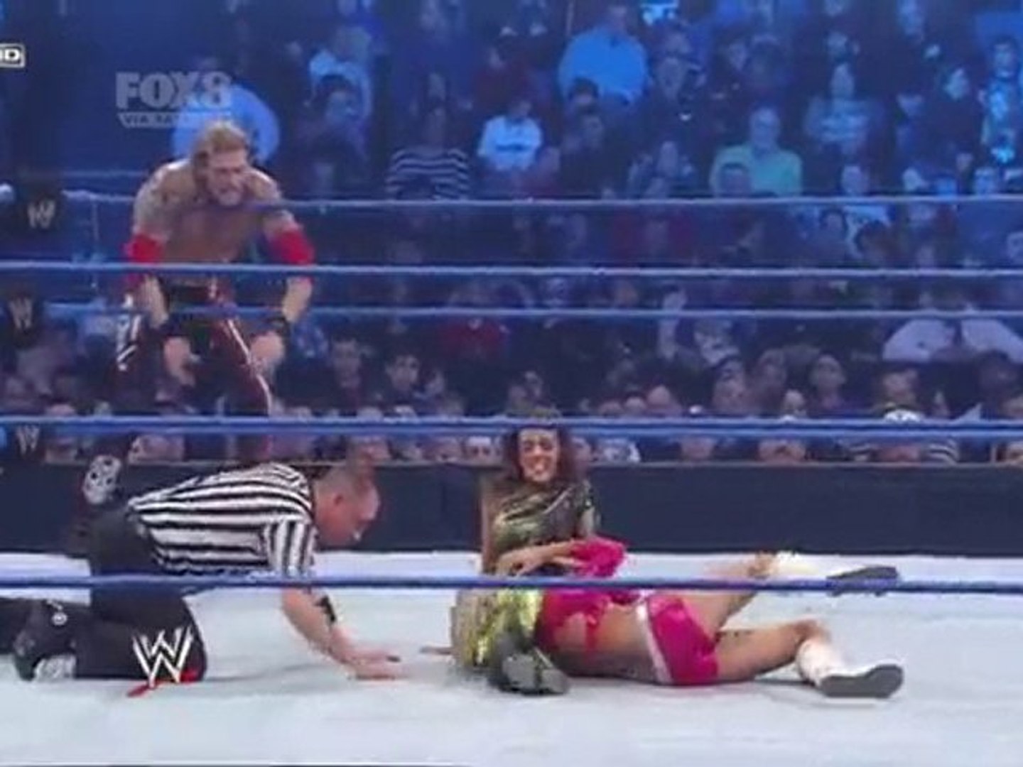 Layla Vs Edge