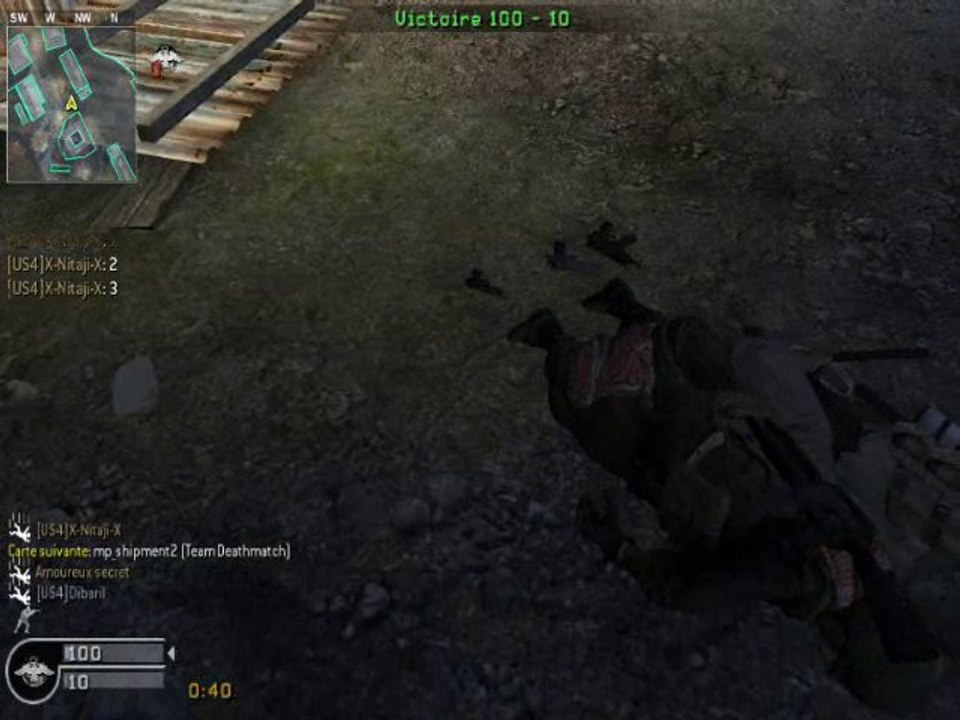 Assassin's Duty