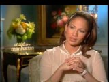 Jennifer Lopez Maid In Manhattan Interview