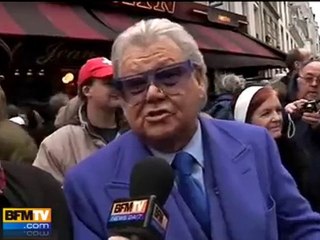 L’Ecosse débarque à Montmartre