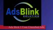 Ads Blink !! Free Classified Ads | Classifieds Free |