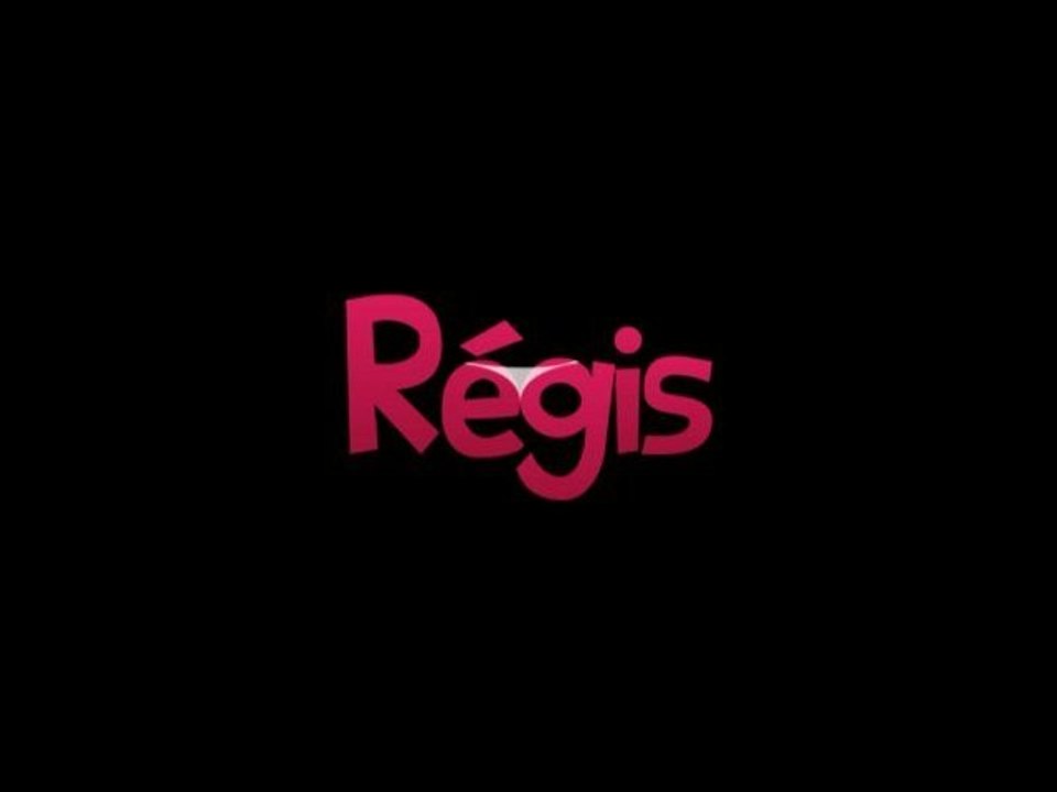Régis - Le film
