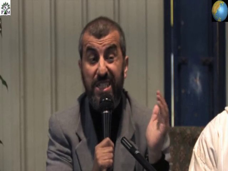 A. Rahmani "Islam et Identité Nationale" (Conf. PSMRA) 1/2