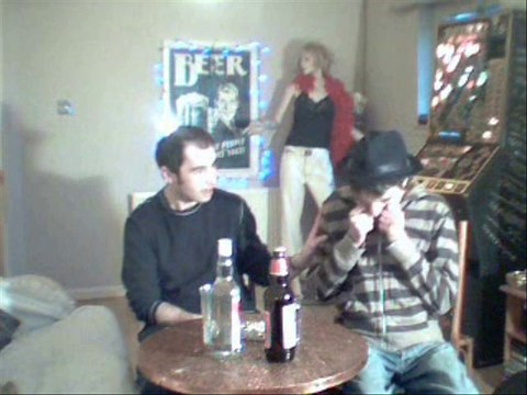 Drole de metiers !!! ( humour noir de christophe tixier )