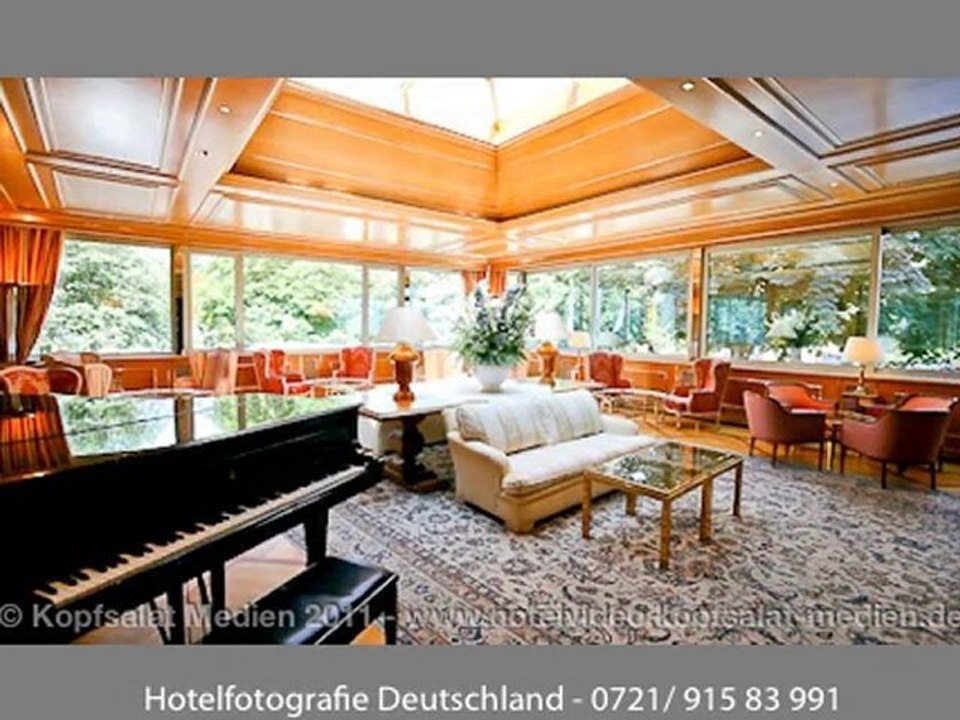 Hotelfotografie Deutschland - Hotelfotograf Daniel Sturm