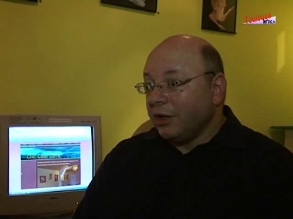 100116 [Itw] Lumiere sur le Clic Cool Cafe