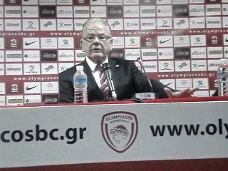 RedPlanet.gr - Ίβκοβιτς για Βασιλόπουλο