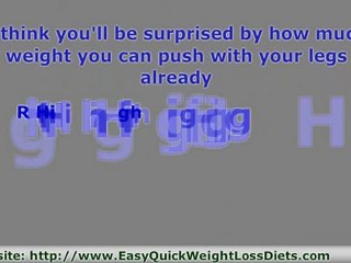 Fast Weight Loss Exercises