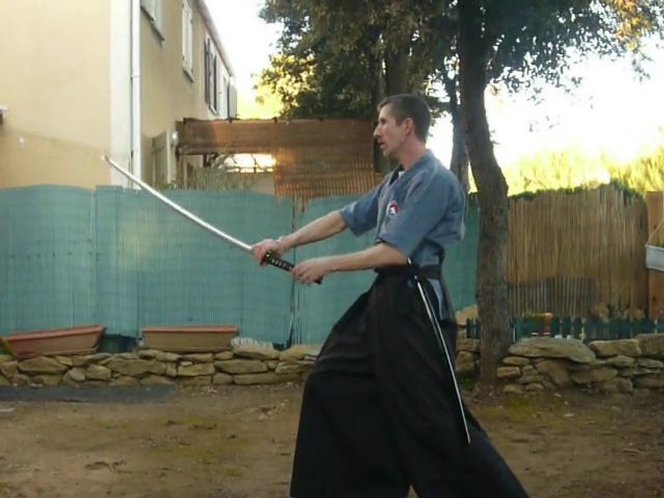 -IAIDO YOSEIKAN SHINTO RYU-