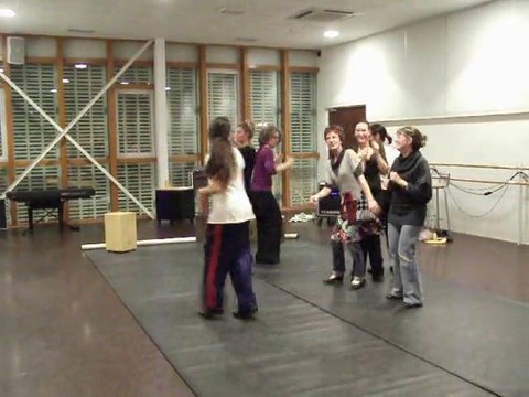 répet claquettes, le livre de la jungle