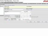 Running An Alarm Report in Avaya IP Office Customer Call Rep