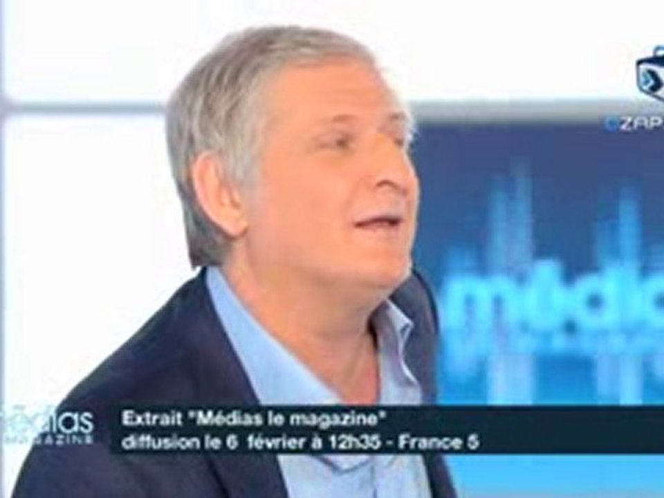 Patrick Sébastien dit que Sarko ne vire pas mais pistonne
