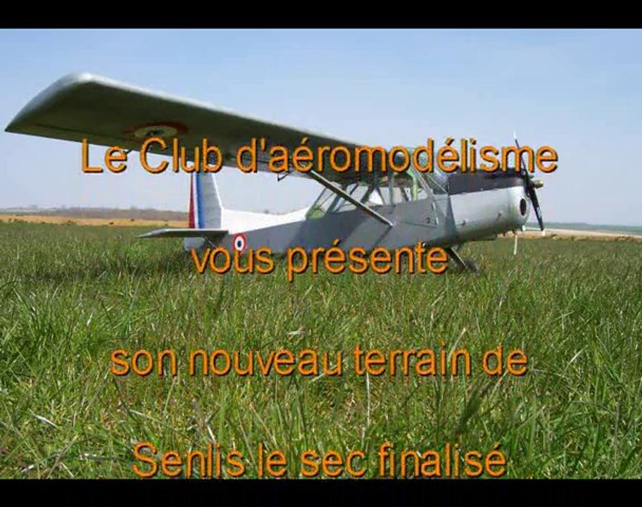 aeromodelisme Albert - Senlis le sec saison 2010