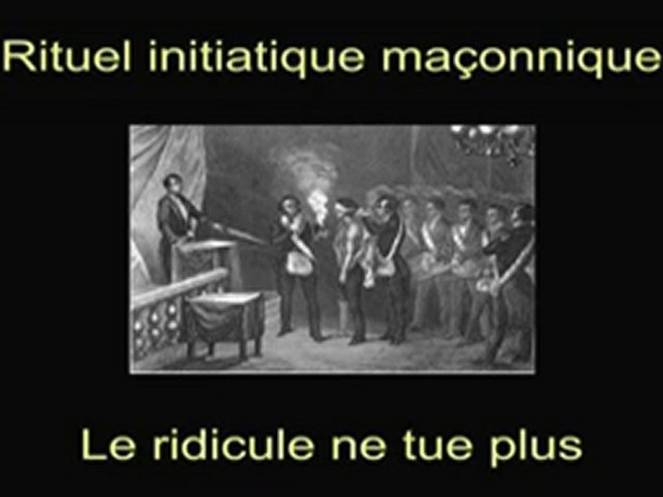 complot et mythe franc maçon