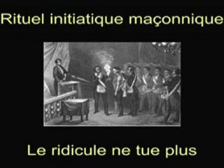 complot et mythe franc maçon