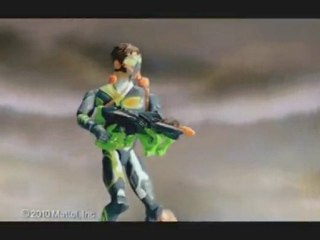 Tv Spot: Max Steel  3D turbo vision