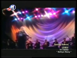 Behiye Aksoy--Kemancı