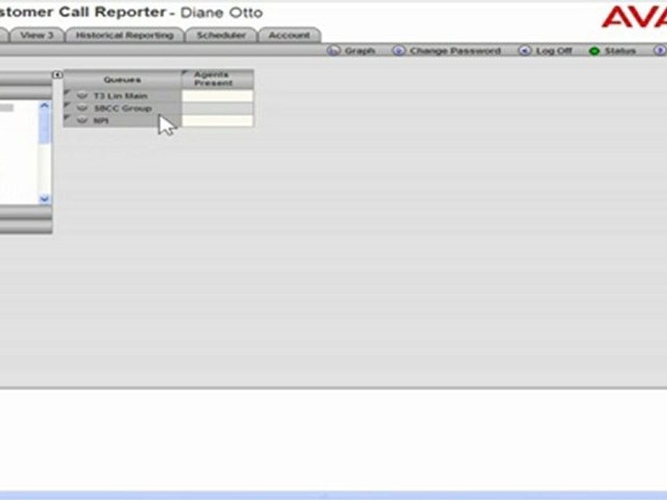 Set Up The Views Feature in Avaya IP Office Customer Call Re