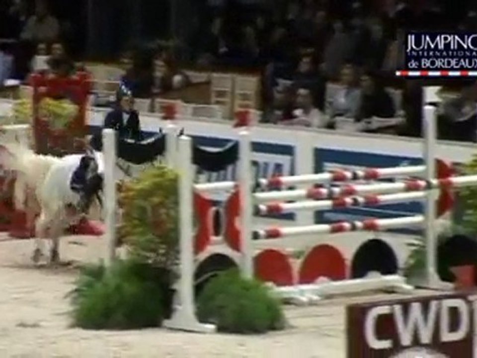 Epreuve 1 Tournée des As Poney  - Tressy Muhr